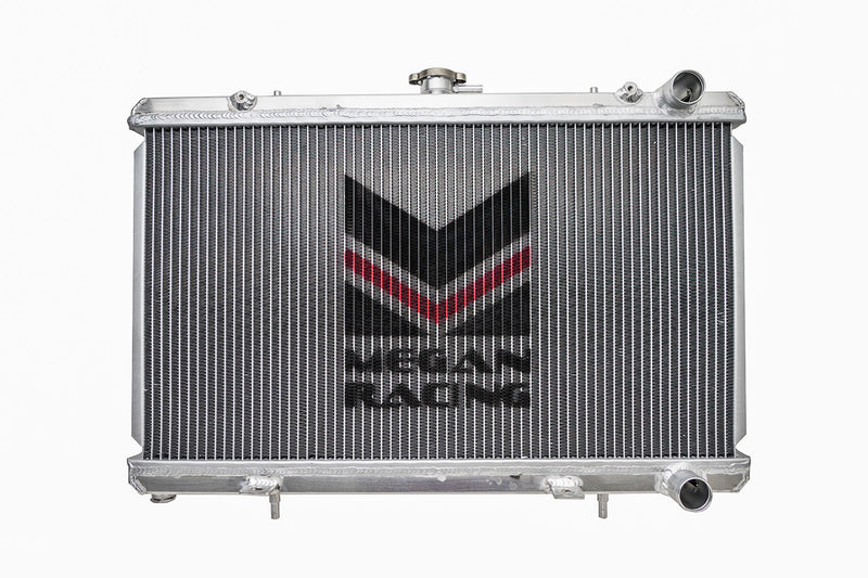 Megan Racing Nissan 240SX 89-94 KA24 Radiator - MR-RT-S13KA