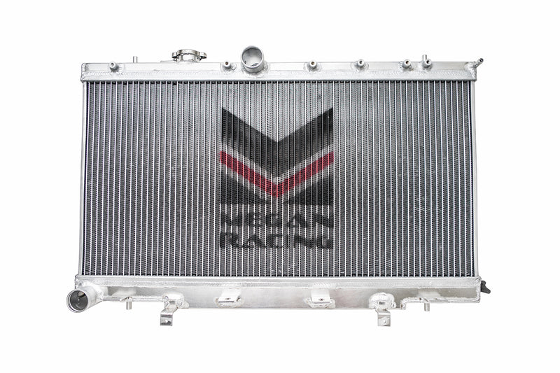 Megan Racing Subaru WRX/STi 02-07 Radiator - MR-RT-SI04ST