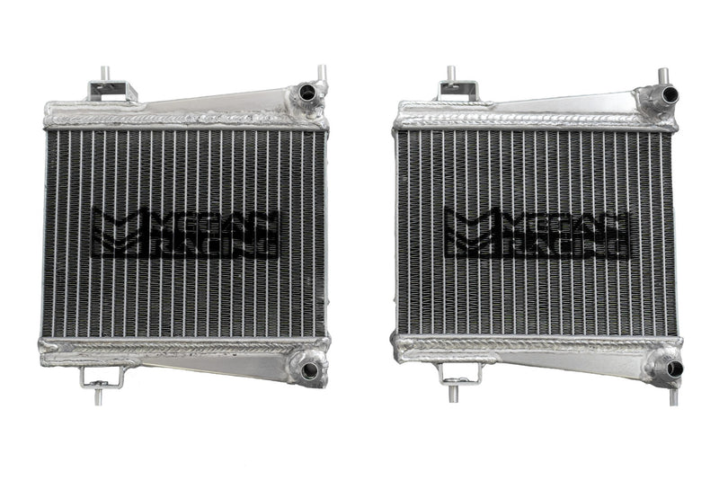 Megan Racing Toyota Supra 2019+ Side Radiators - MR-RT-TS20-RL