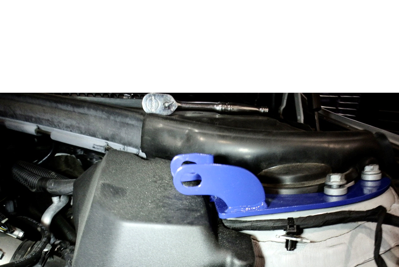 Megan Racing Megan Racing Race Spec Bar BMW 3 Series F30 / F31 Wagon 12-18 FU (EXC M3 INC Diesel) - MR-SB-BF30FU-1P