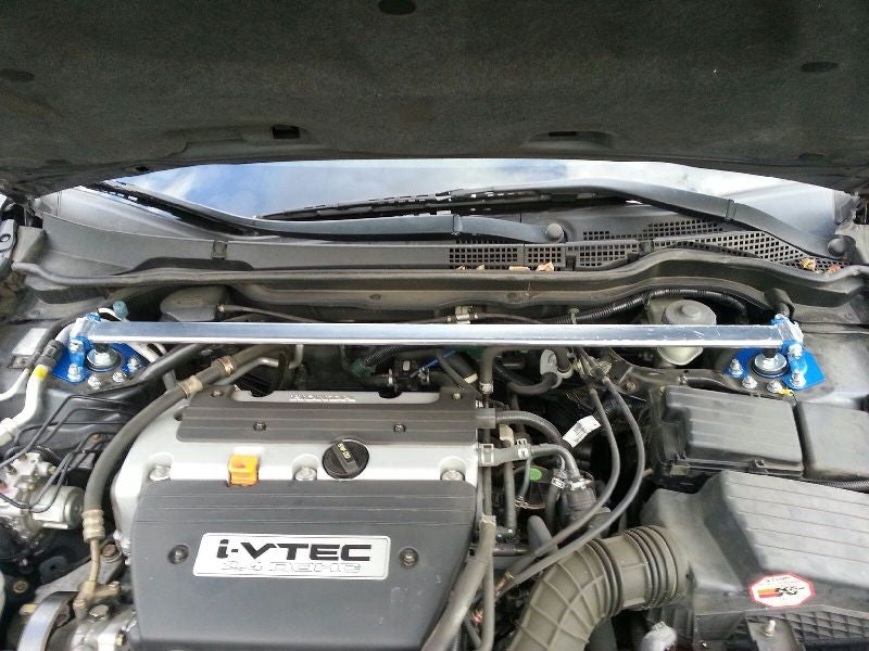 Megan Racing Race-Spec Strut Tower Bars for Honda Accord 03-07 Front - MR-SB-HA03FU-1P