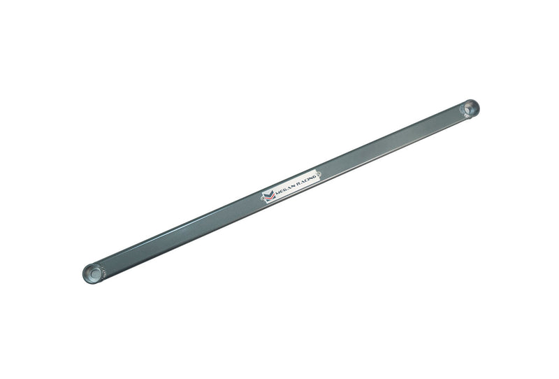 Megan Racing Front Lower Bar for Honda Civic 06-11 - Gunmetal - MR-SB-HC06FL-G