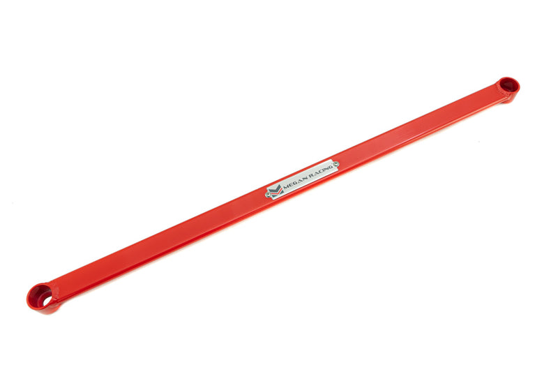 Megan Racing Front Lower Bar for Honda Civic 06-11 - Red - MR-SB-HC06FL-R