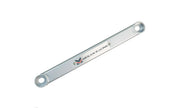 Megan Racing Rear Lower Bar for Honda Civic 06-11 - Silver - MR-SB-HC06RL-S