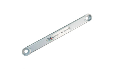 Rear Lower Bar for Honda Civic 06-11 - Silver - MR-SB-HC06RL-S