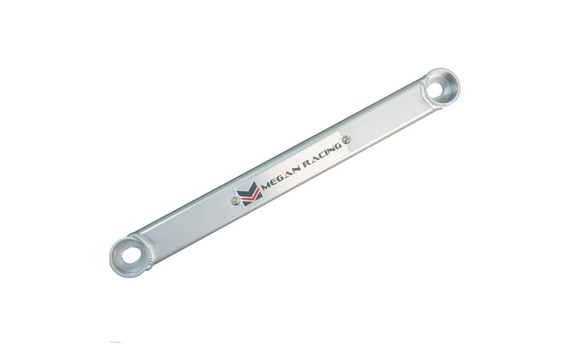 Megan Racing Rear Lower Bar for Honda Civic 06-11 - Silver - MR-SB-HC06RL-S