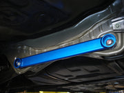 Megan Racing Rear Lower Bar for Honda Civic 06-11 - Silver - MR-SB-HC06RL-S