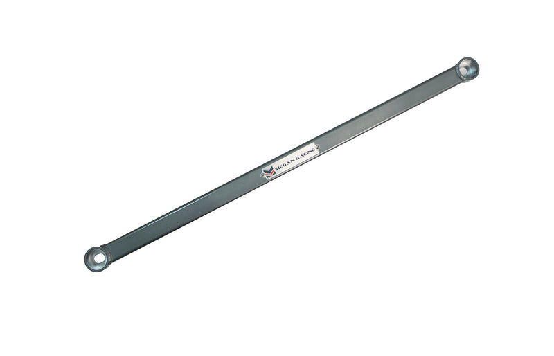 Megan Racing Acura ILX 2013+ / Honda Civic Sedan Only (EXC Si models) 12-15 Gunmetal Front Lower Tie Bar MR-SB-HC12FL-G