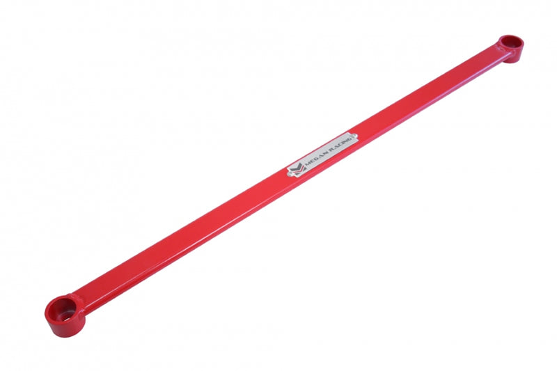Megan Racing Acura ILX 2013+ / Honda Civic Sedan Only (EXC Si modles) 12-15 Red Front Lower Tie Bar MR-SB-HC12FL-R