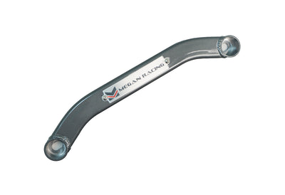 Rear Lower Bar for Acura ILX 12-17 / Honda Civic Sedan (Including Si) 12-15 - Gunmetal - MR-SB-HC12RL-G