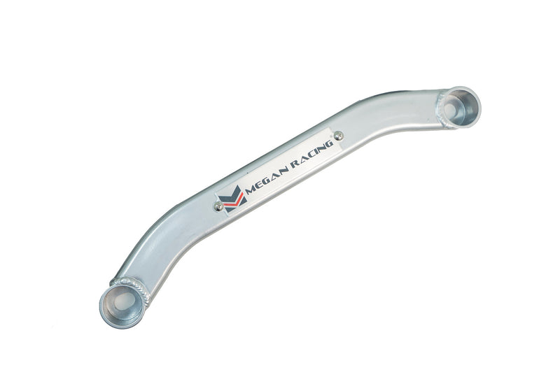 Megan Racing Rear Lower Bar for Acura ILX 12-17 / Honda Civic Sedan (Including Si) 12-15 - Silver - MR-SB-HC12RL-S