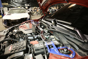 Megan Racing Honda Civic Type-R (FK8) '17-'21 Front Upper Race-Spec Strut Bar - MR-SB-HC17TRFU-1P