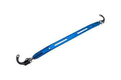 Front Upper Strut Tower Bar for Acura Integra 90-01 / Honda Civic 88-00 - Blue - MR-SB-HC8800FU-B