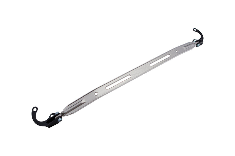Megan Racing Front Upper Strut Tower Bar for Acura Integra 90-01 / Honda Civic 88-00 - Polished - MR-SB-HC8800FU-P