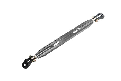 Rear Lower Bar for Honda Civic 96-00 - Gunmetal - MR-SB-HC9600RL-G