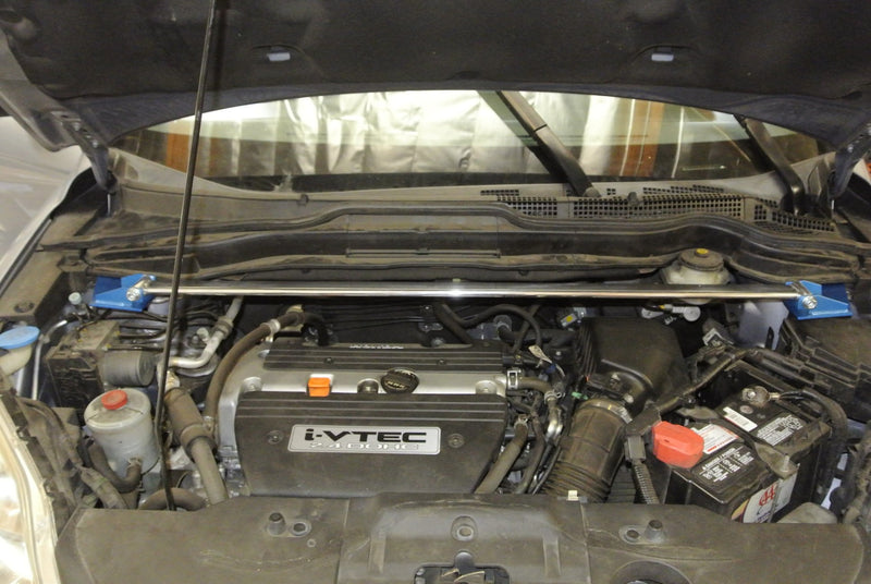 Megan Racing Honda CR-V 2007-2011 Front Upper Race-Spec Strut Bar - MR-SB-HCV07FU-1P