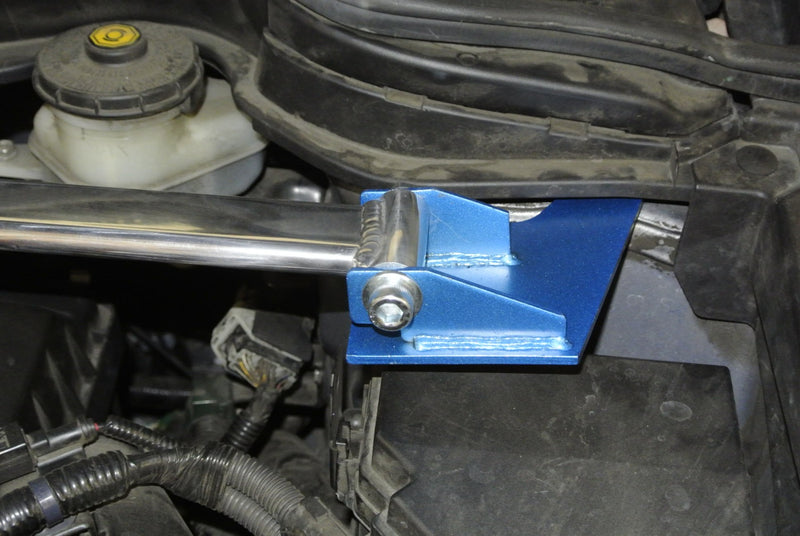 Megan Racing Honda CR-V 2007-2011 Front Upper Race-Spec Strut Bar - MR-SB-HCV07FU-1P