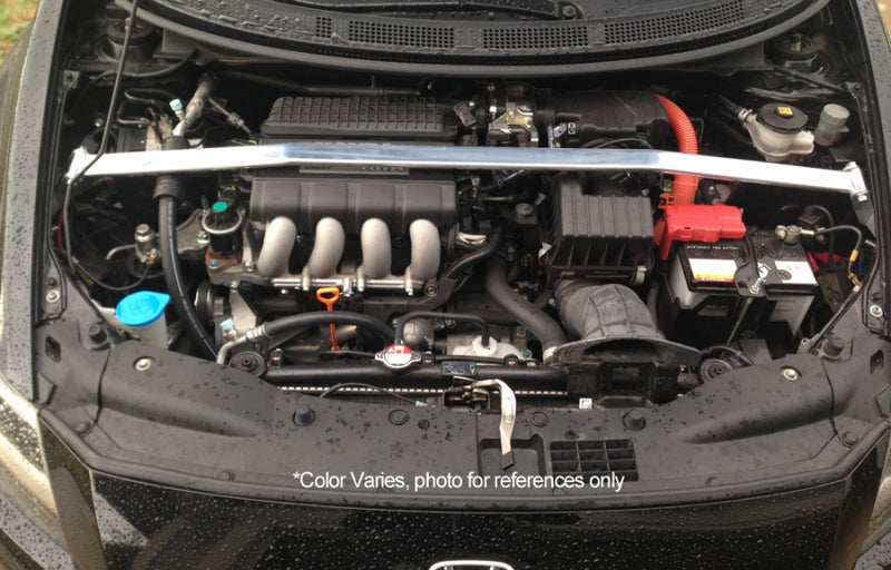 Megan Racing Race-Spec Strut Tower Bars for Honda CRZ 2010+ Front - MR-SB-HCZ10FU-1P