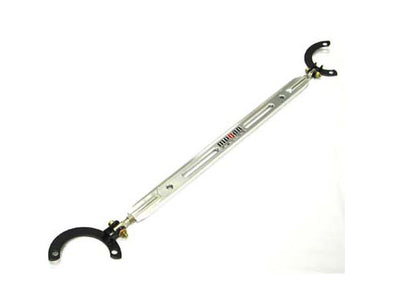Honda Prelude 92-96 / 97-01 Polished Front Upper Strut Tower Bar - MR-SB-HP9201FU-P