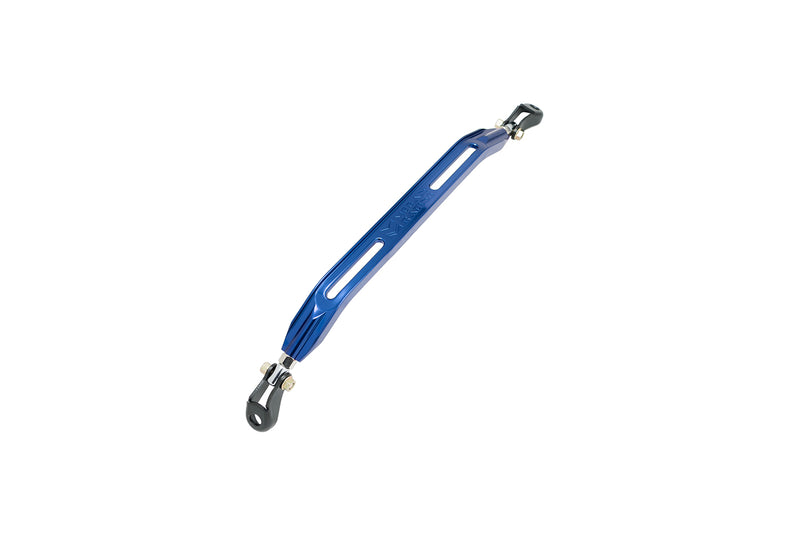 Megan Racing Rear Lower Bar for Honda Prelude 92-96 - Blue - MR-SB-HP9201RL-B