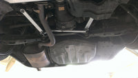 Megan Racing Rear Lower Chassis Brace for Lexus IS300 01-05 - MR-SB-LI01RL-R