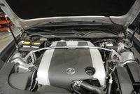 Megan Racing Lexus IS 2006 - Present Front Race-Spec Strut Tower Bar - MR-SB-LI06FU-1P