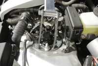 Megan Racing Lexus IS 2006 - Present Front Race-Spec Strut Tower Bar - MR-SB-LI06FU-1P