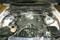 Megan Racing Lexus SC300 92-00 / Toyota Supra 86-97 Front Upper Race-Spec Strut Tower Bar - MR-SB-LSC3FU-1P
