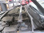 Megan Racing Race-Spec Strut Tower Bars for Mazda3 04-09 Front - MR-SB-M303FU-1P