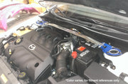 Megan Racing Mazda6 03-08 Front Race-Spec Strut Tower Bars MR-SB-M603FU-1P