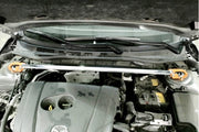 Megan Racing Mazda6 14+ / Mazda3 14-18 Front Upper Race-Spec Strut Tower Bars - MR-SB-M614FU-1P