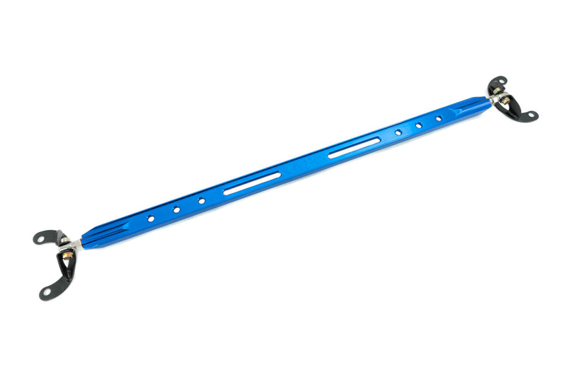 Megan Racing Rear Upper Strut Bar for Mitsubishi Eclipse 95-99 - Blue - MR-SB-ME95RU-B