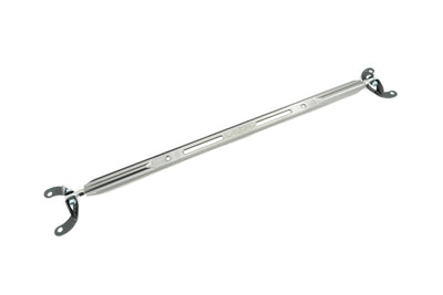 Rear Upper Strut Bar for Mitsubishi Eclipse 95-99 - Polished - MR-SB-ME95RU-P
