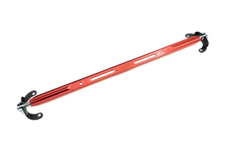 Megan Racing Rear Upper Strut Bar for Mitsubishi Eclipse 95-99 - Red - MR-SB-ME95RU-R
