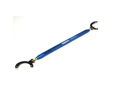 Megan Racing Front Upper Strut Tower Bar for Nissan 240SX S13 89-94 / S14 95-98  - Blue - MR-SB-NS13FU-B