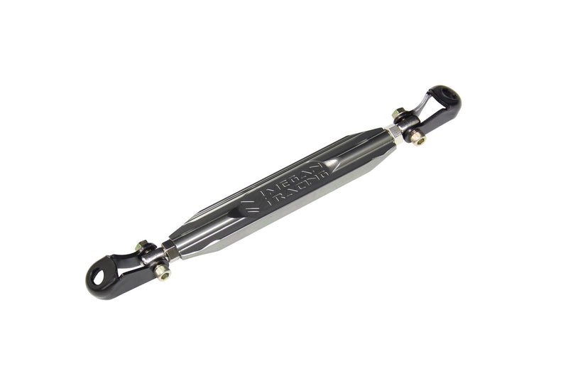 Megan Racing Rear Lower Tie Bar for Nissan 240SX (S13) 89-94 - Gunmetal - MR-SB-NS13RL-G