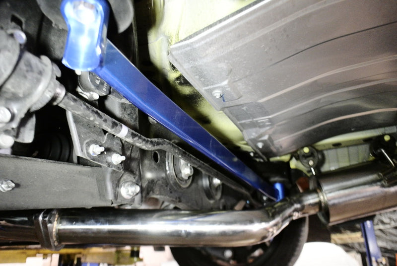 Megan Racing Scion FR-S/Subaru BRZ/Toyota 86 13-21 Rear Lower Brace - MR-SB-SFR12RL-R