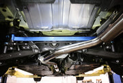 Megan Racing Scion FR-S/Subaru BRZ/Toyota 86 13-21 Rear Lower Brace - MR-SB-SFR12RL-R