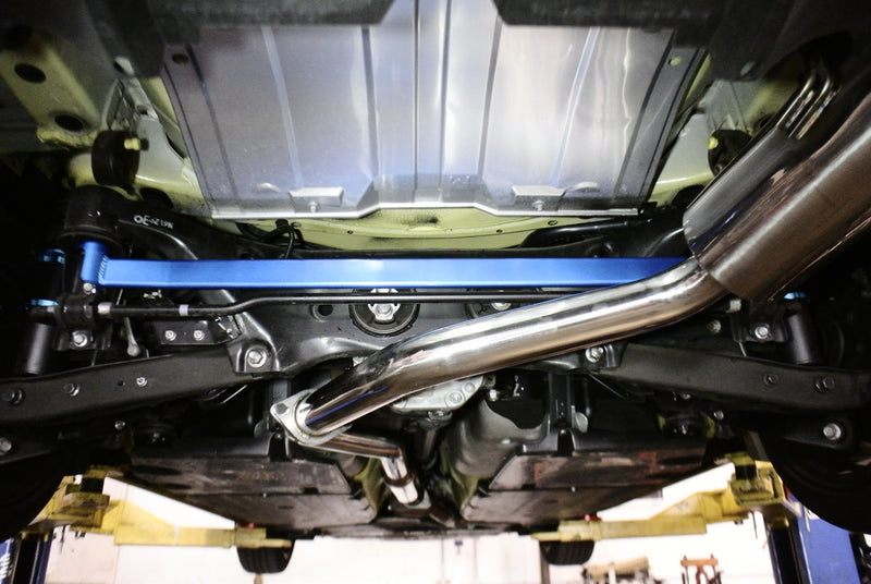 Megan Racing Scion FR-S/Subaru BRZ/Toyota 86 13-21 Rear Lower Brace - MR-SB-SFR12RL-R