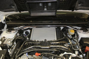 Megan Racing Subaru STI 2015+ / Forester 14-18 / Levorg 16+ Front Upper Race-Spec Strut Tower Bars - MR-SB-SI15STFU-1P