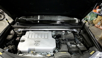 Megan Racing Toyota Camry 12-14 / Avalon 13-16 / Lexus ES350 13-18 Front Upper Race-Spec Strut Tower Bar - MR-SB-TCA12FU-1P