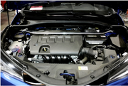 Megan Racing Toyota Corolla Sedan 20+ Race Spec Front Upper - MR-SB-TCHR17FU-1P