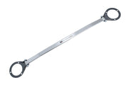 Megan Racing Race-Spec Strut Tower Bars for Toyota Corolla 93-02 Front Upper - MR-SB-TCO93FU-1P
