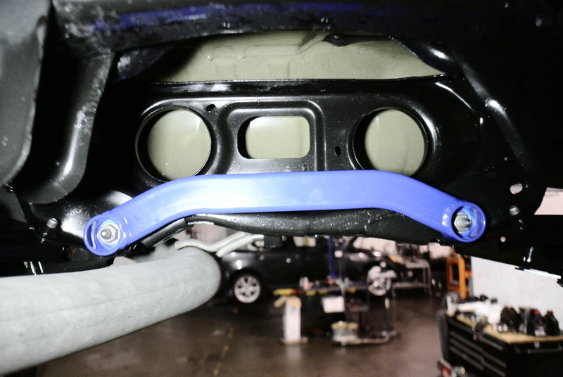 Megan Racing Toyota Rav4 06-18 Rear Lower Brace (Excludes Hybrid / AWD) - MR-SB-TR413FWRL-R