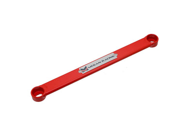 Rear Lower Bar for Toyota Yaris 06-11 - Middle - MR-SB-TY07RM-R