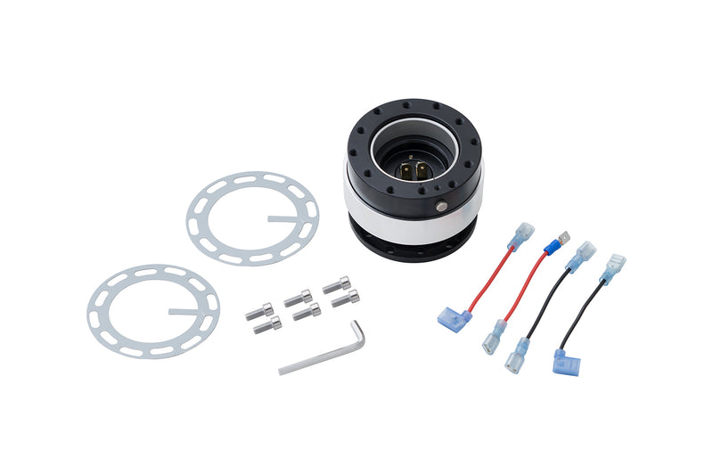 Megan Racing Steering Wheel Quick Release Hub