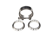 Megan Racing Megan 2.5" V Band Clamps