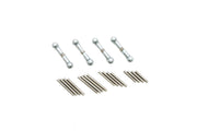 Megan Racing BMW 7-Series 2016+ Air Ride Lowering Link Kit (10mm Ball Size x8)