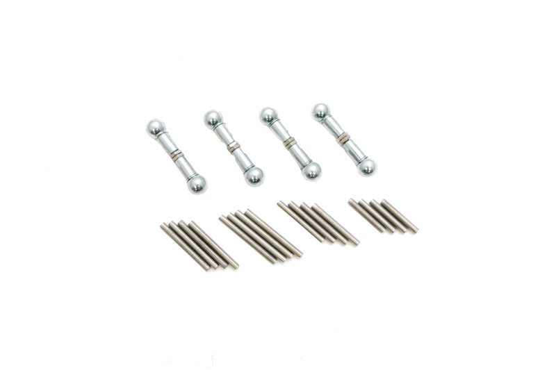 Megan Racing Universal Air Ride Lowering Link Kit (10mm Ball Size x8) - MRC-BM-0401