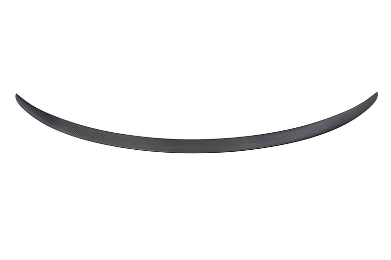 Megan Racing Tesla Model 3 2017+ Carbon OE-Type Rear Spoiler - MRC-EXT-TSL317